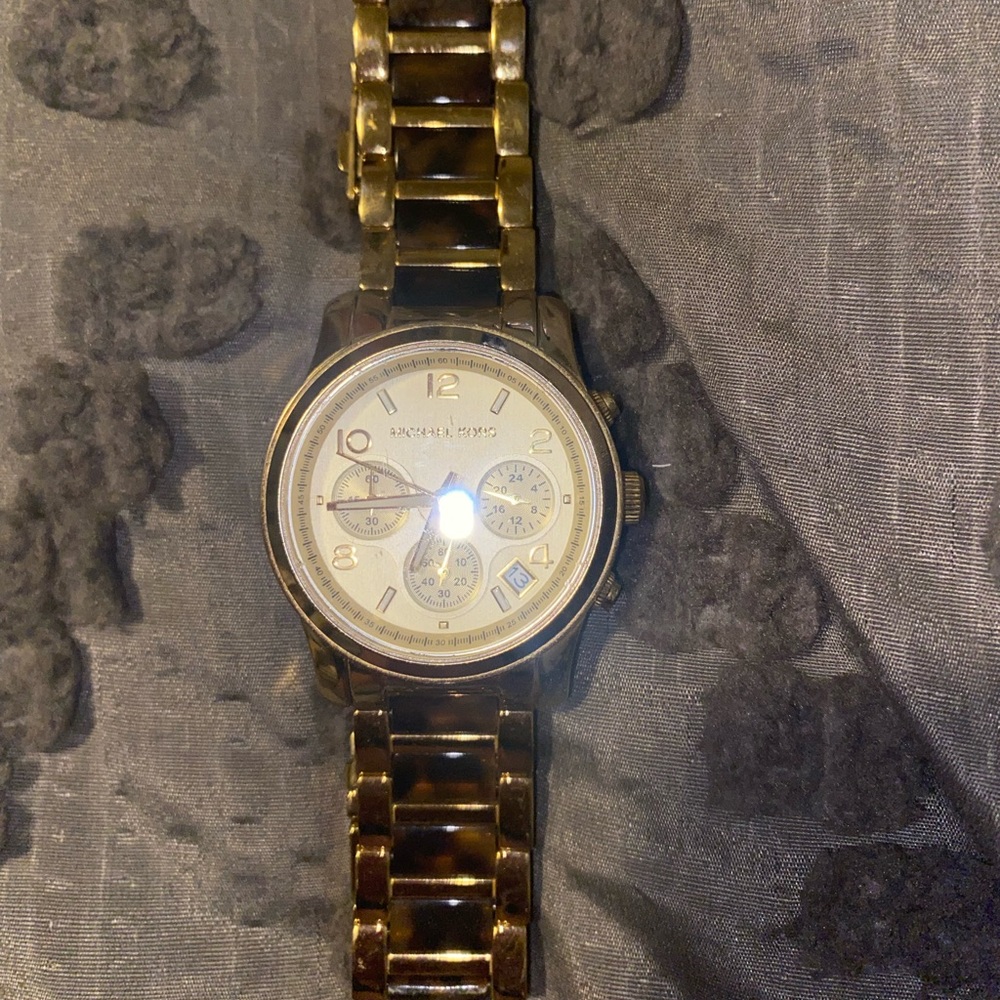 Michael Kors Gold watch